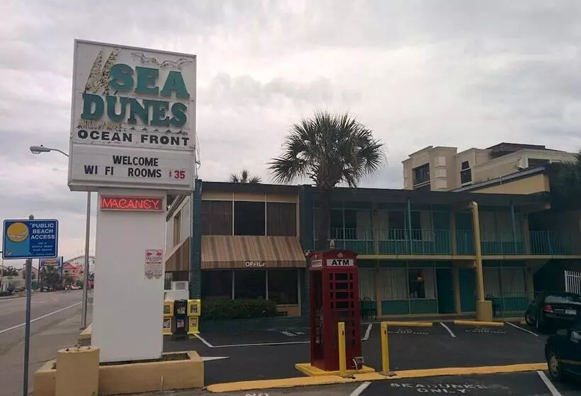 فندق Sea Dunes Oceanfront