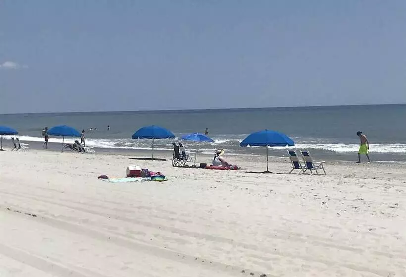 فندق Sea Dunes Oceanfront