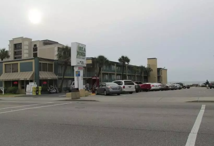 فندق Sea Dunes Oceanfront