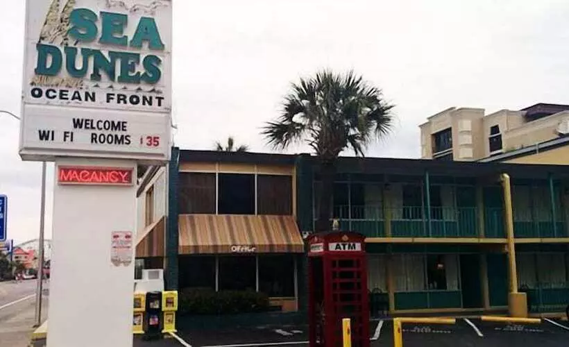 فندق Sea Dunes Oceanfront