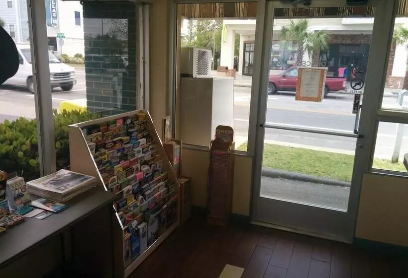 فندق Sea Dunes Oceanfront