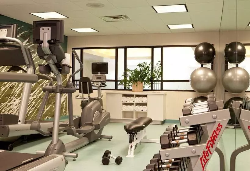 هتل Springhill Suites By Marriott Tarrytown Westchester County