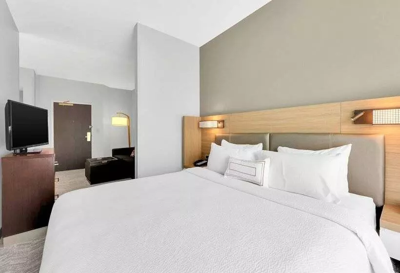 هتل Springhill Suites By Marriott Tarrytown Westchester County