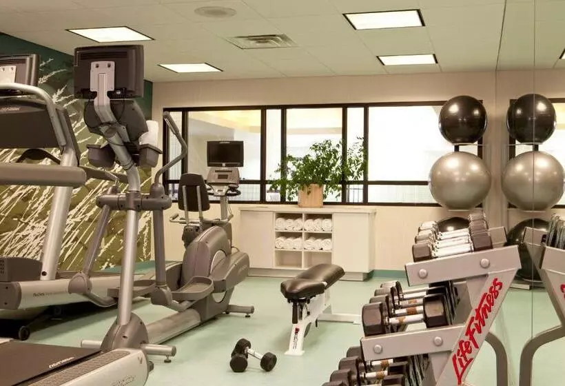 هتل Springhill Suites By Marriott Tarrytown Westchester County