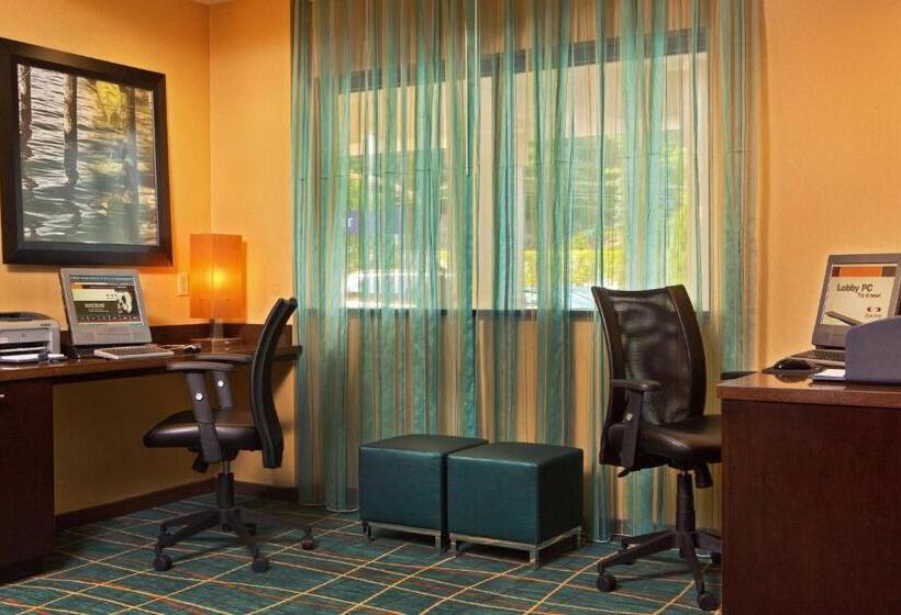 Szálloda Springhill Suites By Marriott Tarrytown Westchester County