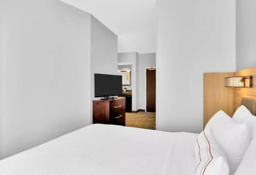 هتل Springhill Suites By Marriott Tarrytown Westchester County