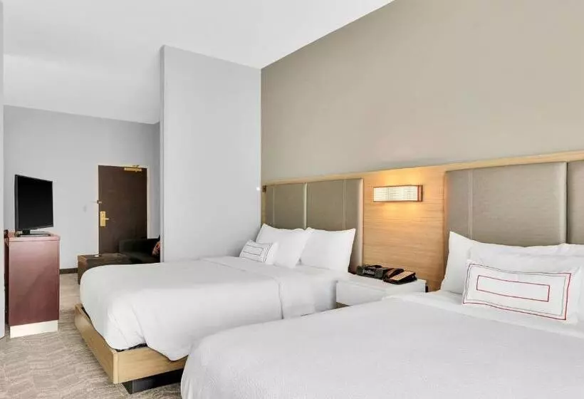 هتل Springhill Suites By Marriott Tarrytown Westchester County