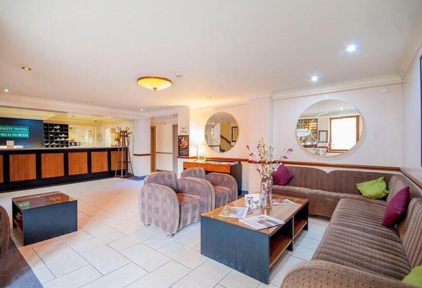 فندق Staindrop Lodge ,sheffield, Trademark Collection By Wyndham