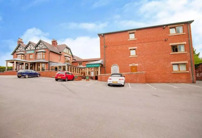 Отель Staindrop Lodge ,sheffield, Trademark Collection By Wyndham