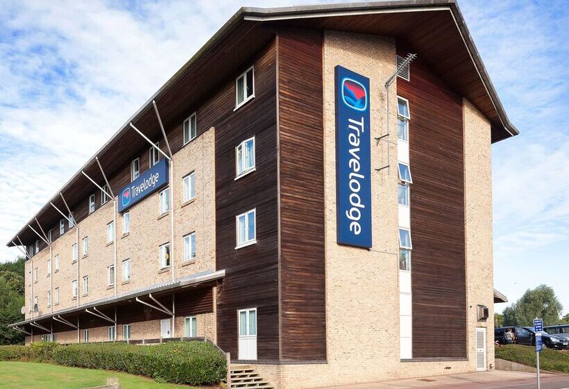 فندق Travelodge Ashford