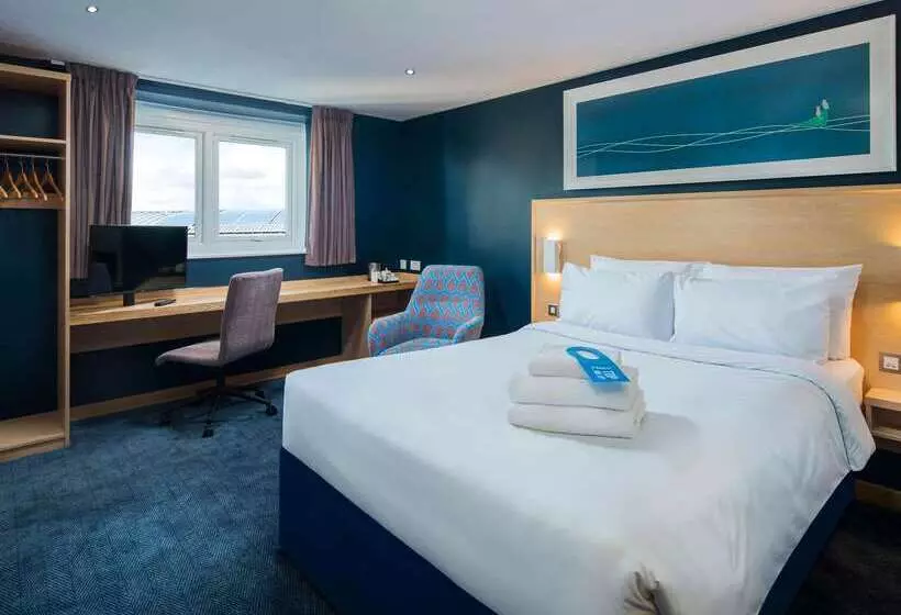호텔 Travelodge Bristol Central