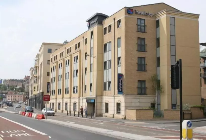 호텔 Travelodge Bristol Central