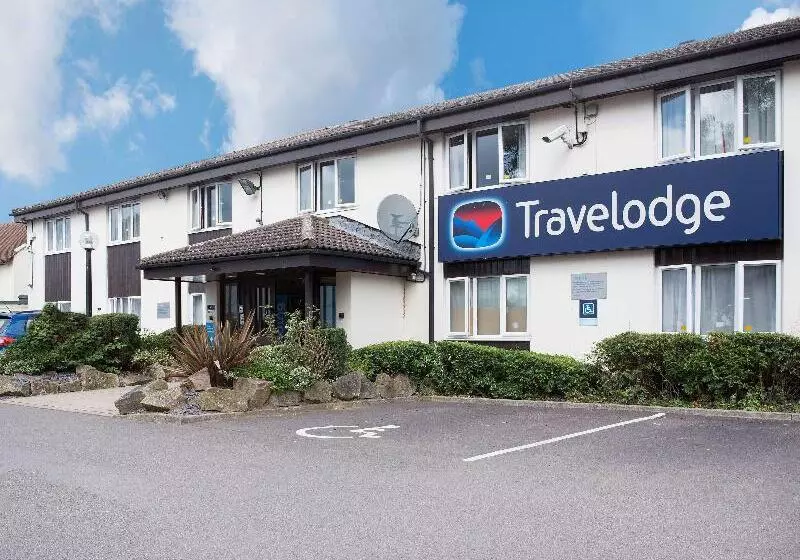 Отель Travelodge Oxford Wheatley