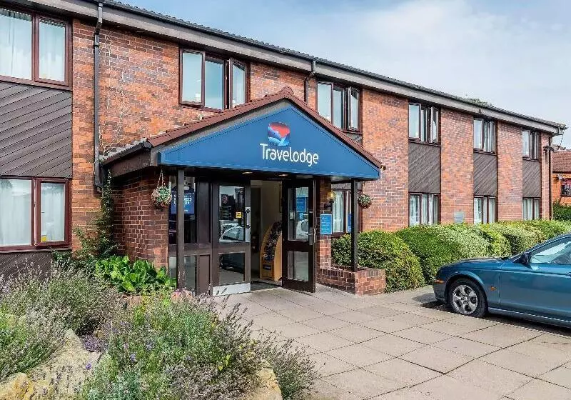 호텔 Travelodge Rugeley