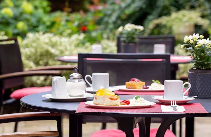 Victor S Residenz Hotel Leipzig