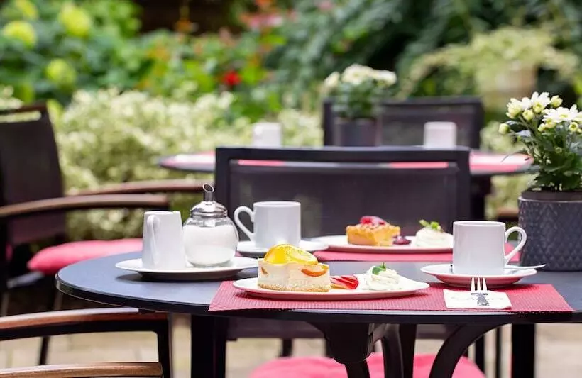 Victor S Residenz Hotel Leipzig