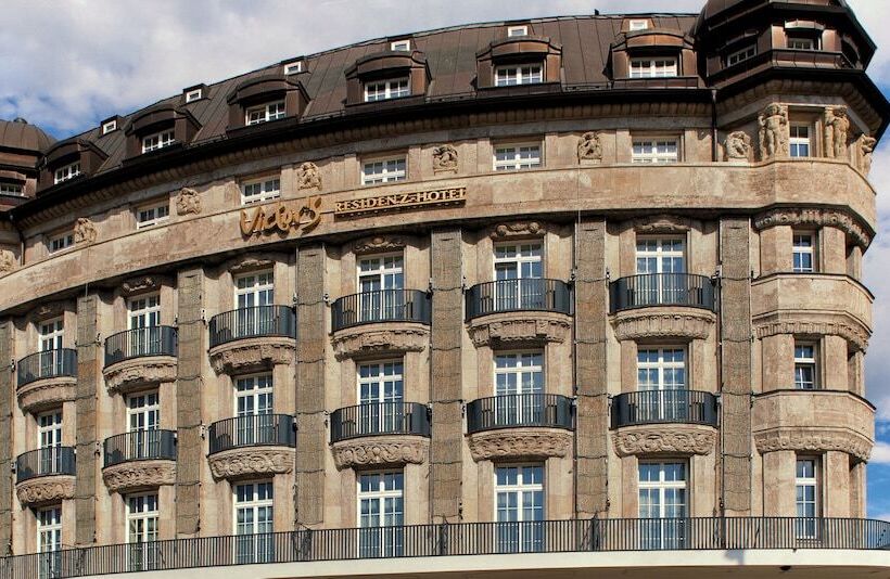 Victor S Residenz Hotel Leipzig