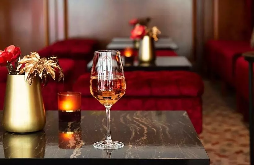 Victor S Residenz Hotel Leipzig