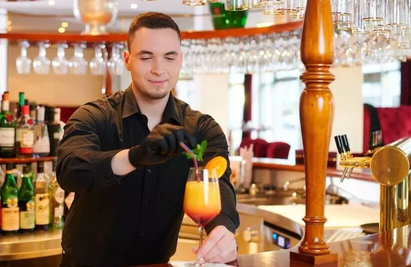 Victor S Residenz Hotel Leipzig