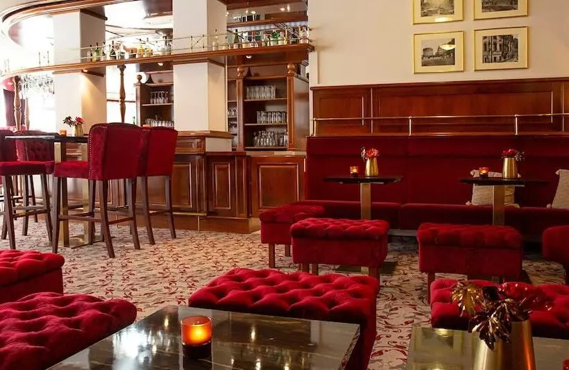 Victor S Residenz Hotel Leipzig