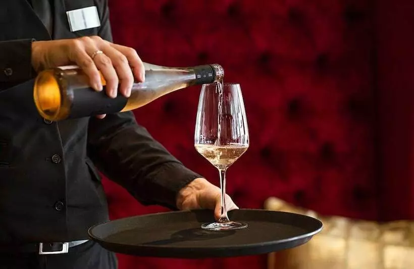 Victor S Residenz Hotel Leipzig