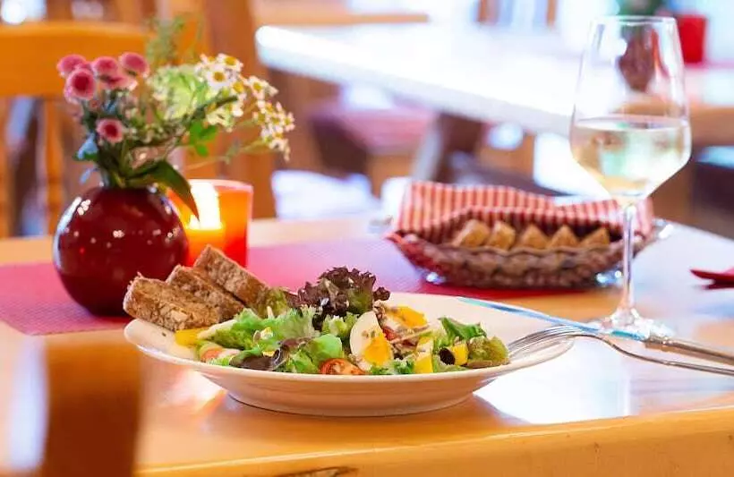 Victor S Residenz Hotel Leipzig