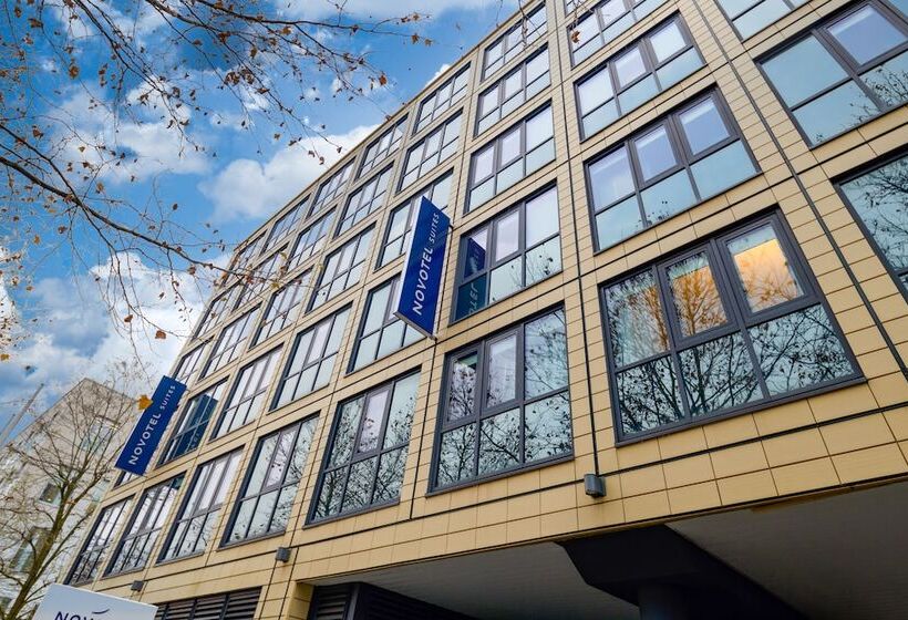 Novotel Suites München Parkstadt Schwabing