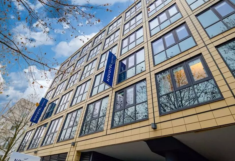 Novotel Suites München Parkstadt Schwabing