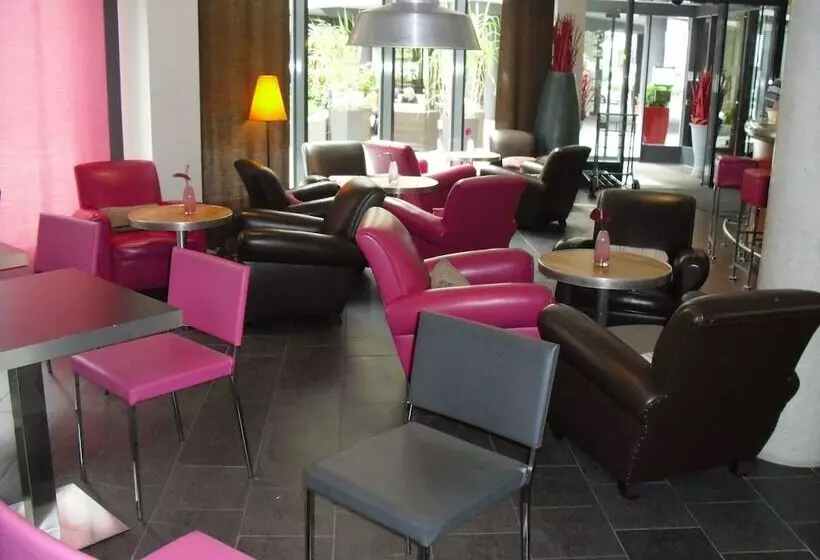 Novotel Suites München Parkstadt Schwabing