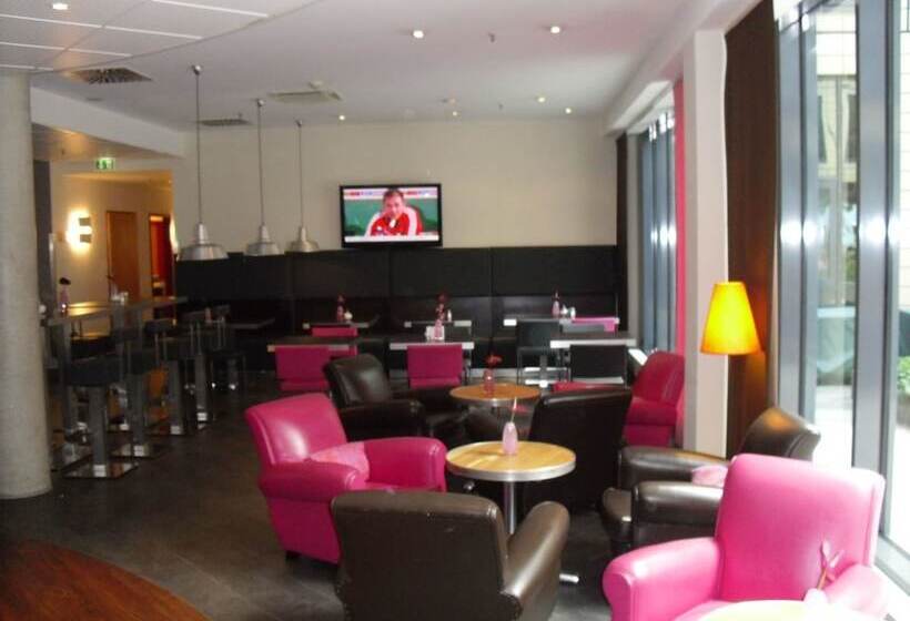 Novotel Suites München Parkstadt Schwabing