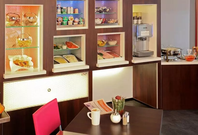 Novotel Suites München Parkstadt Schwabing