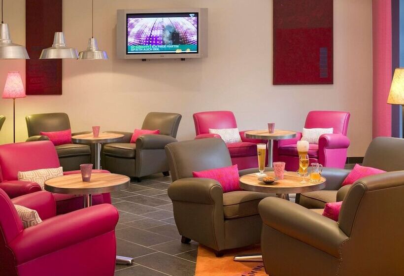 Novotel Suites München Parkstadt Schwabing