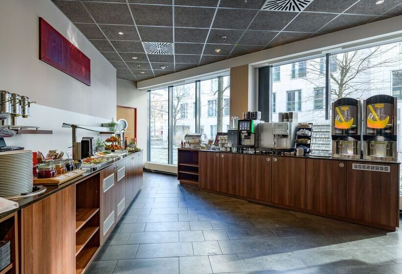 Novotel Suites München Parkstadt Schwabing