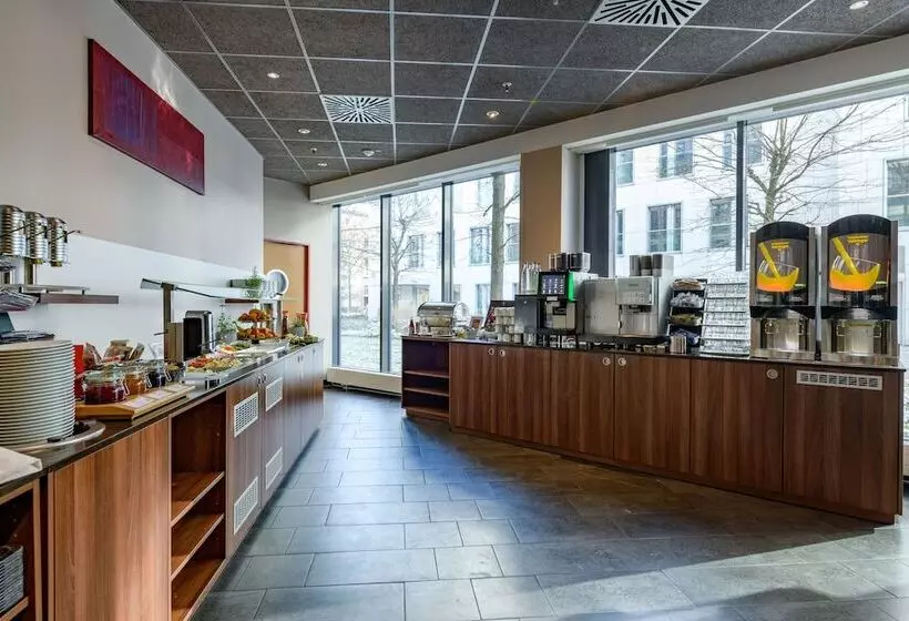 Novotel Suites München Parkstadt Schwabing