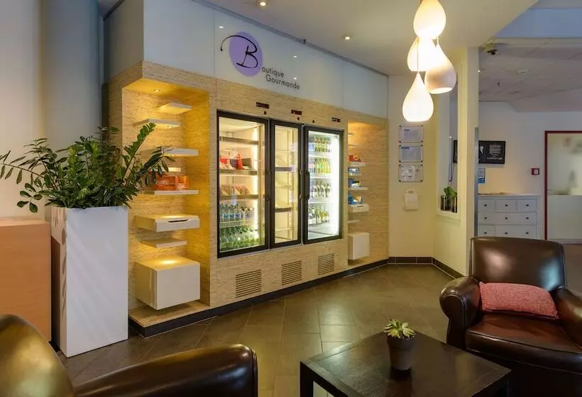 Novotel Suites München Parkstadt Schwabing