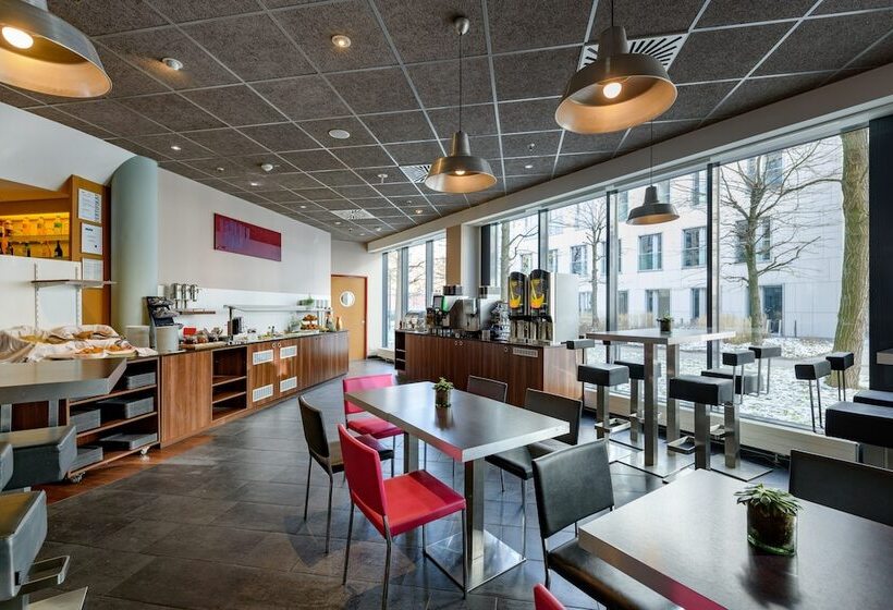 Novotel Suites München Parkstadt Schwabing