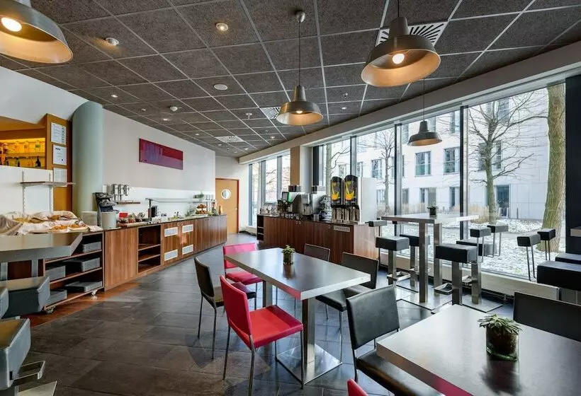 Novotel Suites München Parkstadt Schwabing