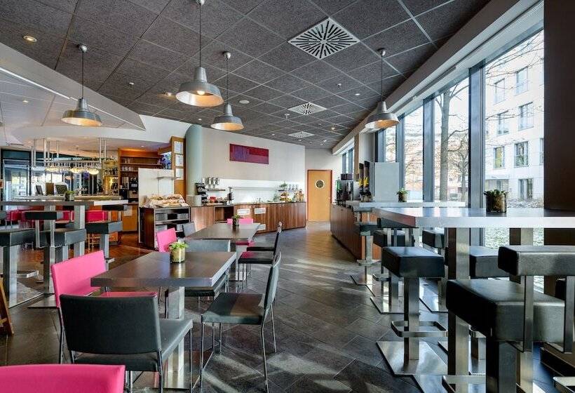 Novotel Suites München Parkstadt Schwabing