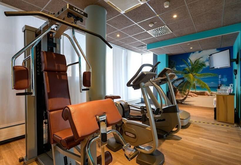 Novotel Suites München Parkstadt Schwabing