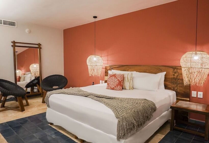 فندق Reef Yucatán All Inclusive & Convention Center