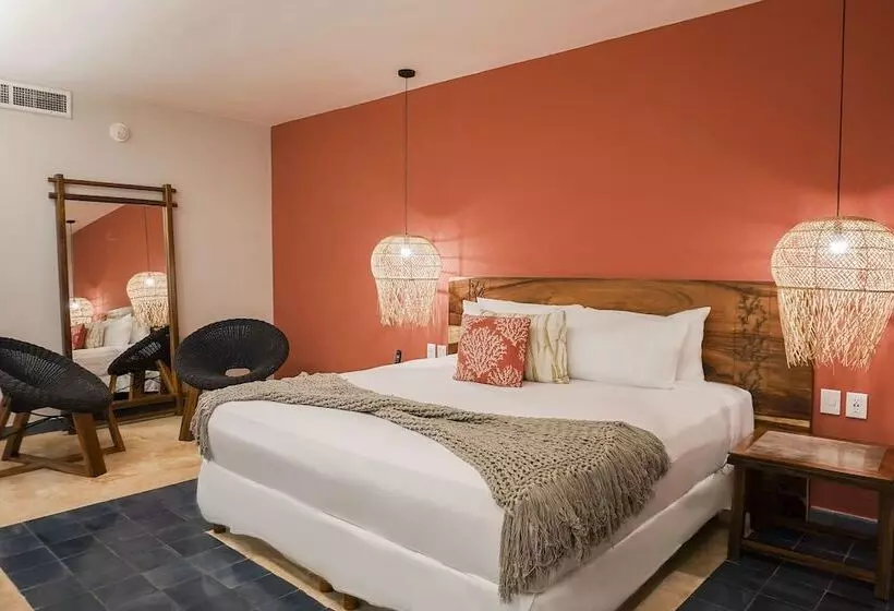 Hotel Reef Yucatán All Inclusive & Convention Center