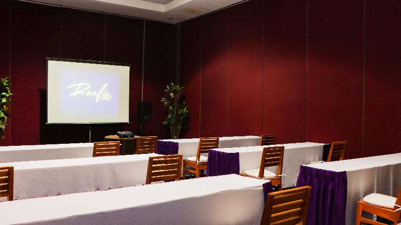 فندق Reef Yucatán All Inclusive & Convention Center