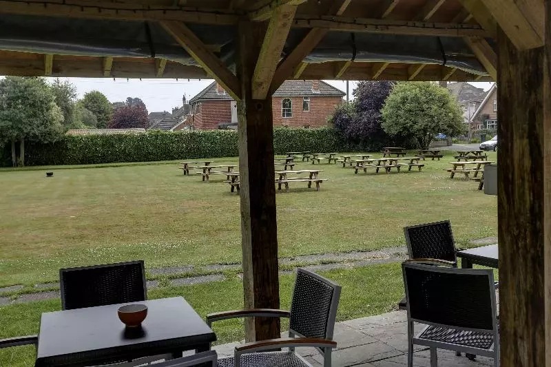 The Vine Hotel, Skegness