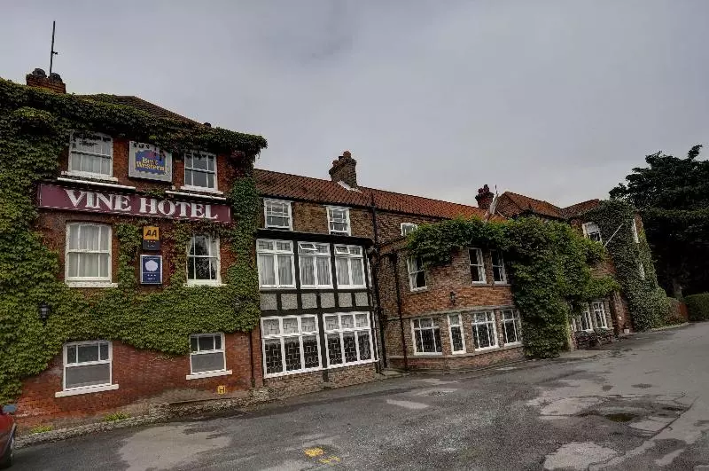 The Vine Hotel, Skegness