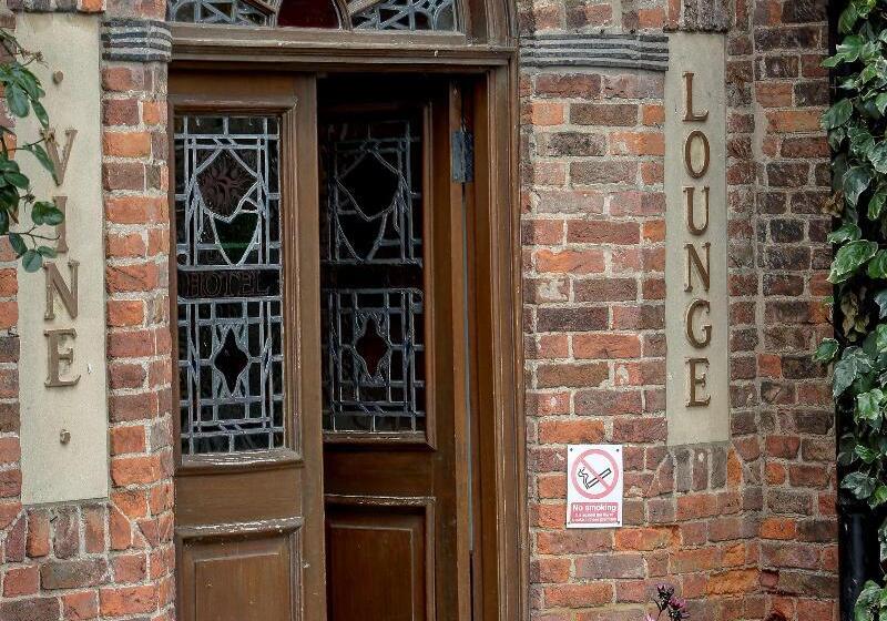 The Vine Hotel, Skegness