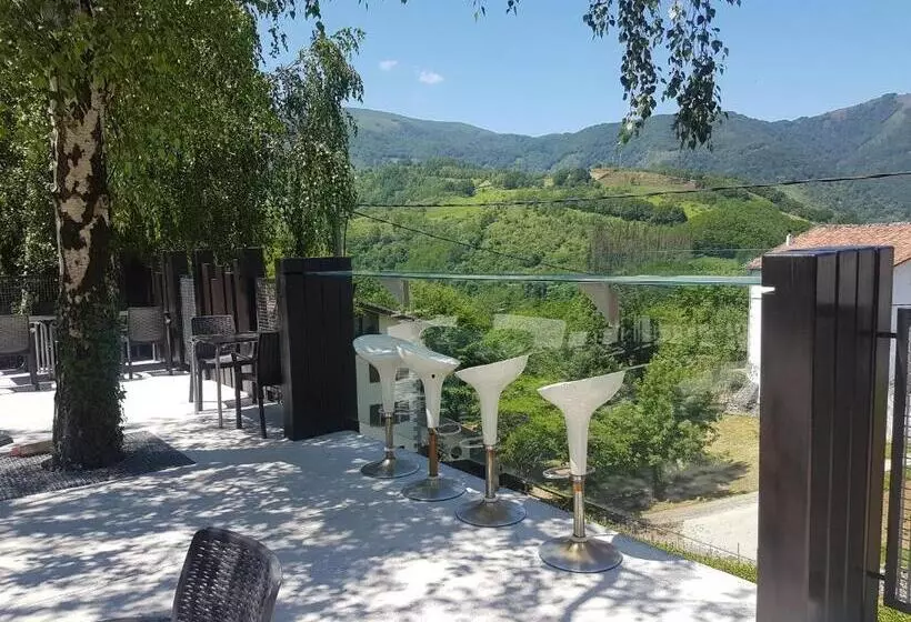 Albergue Arantzako Aterpea