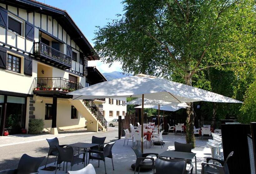 Albergue Arantzako Aterpea