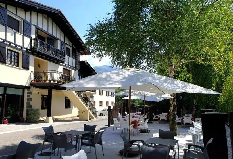 Albergue Arantzako Aterpea