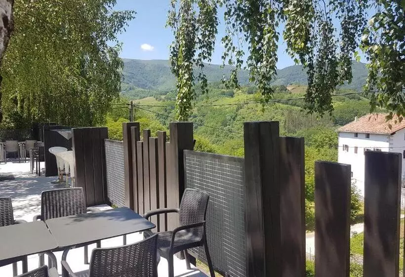 Albergue Arantzako Aterpea