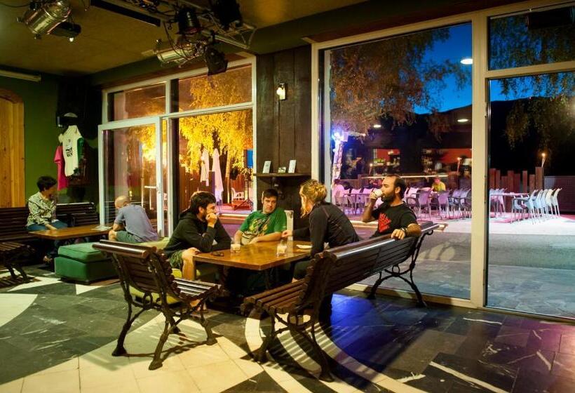 Albergue Arantzako Aterpea